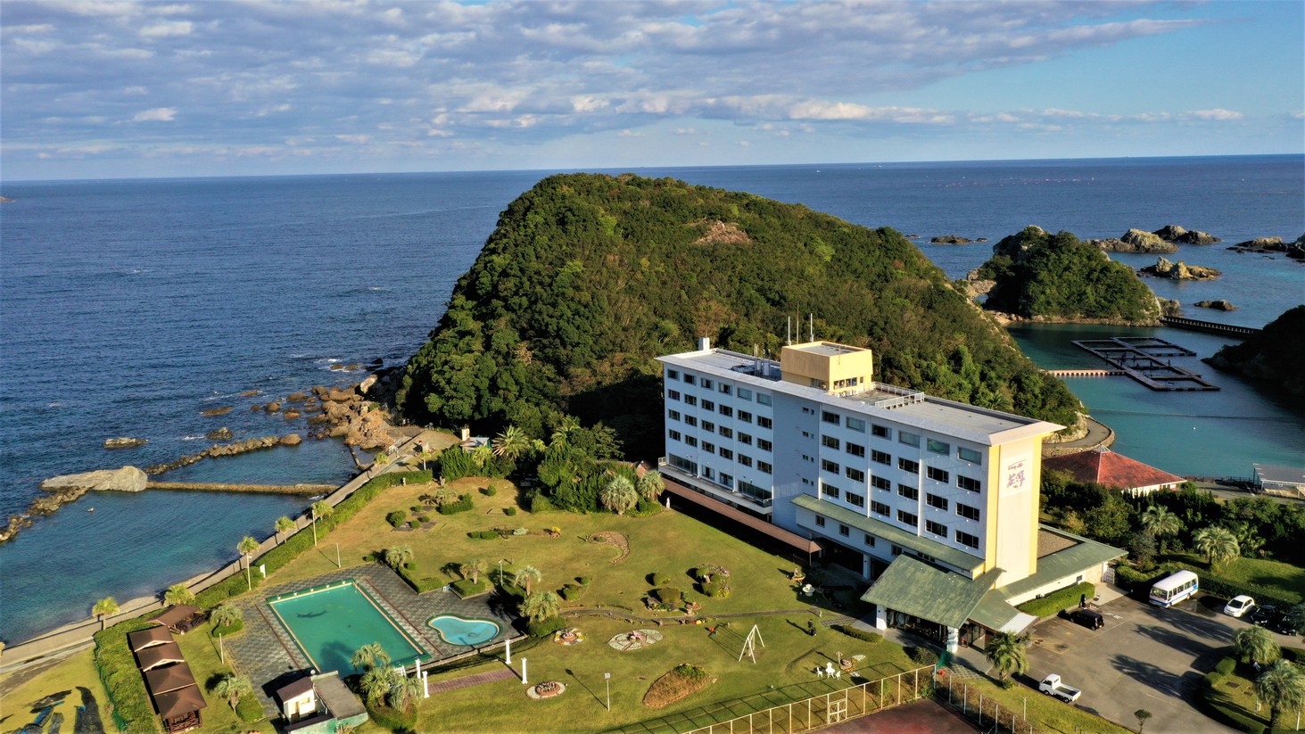 花いろどりの宿 花游 旅館 | 那智勝浦