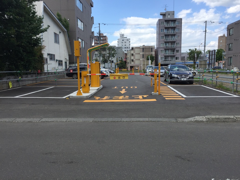 三井のリパーク】駐車場 Open News