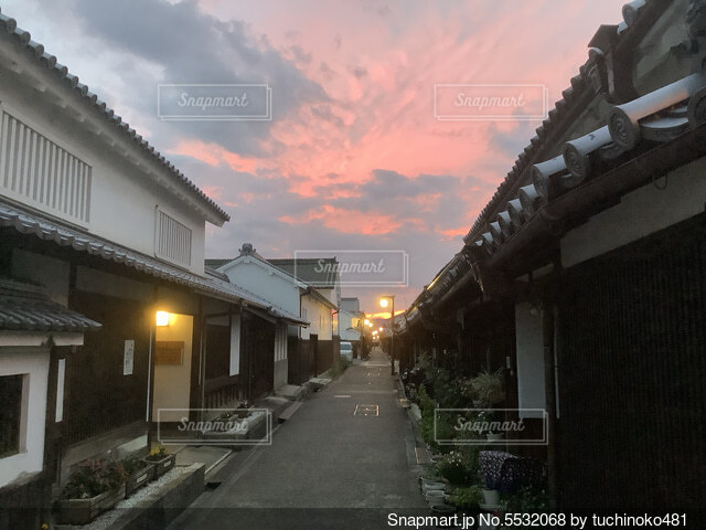 歴史のまちなみ 橿原市今井町の時代行列を見てみましょう | 大和まちなみ文化塾