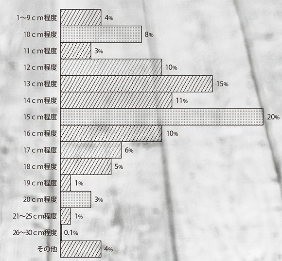 ペニスの大きさ平均は13cm！女性の理想サイズはさらにデカい！？｜薬の通販オンライン