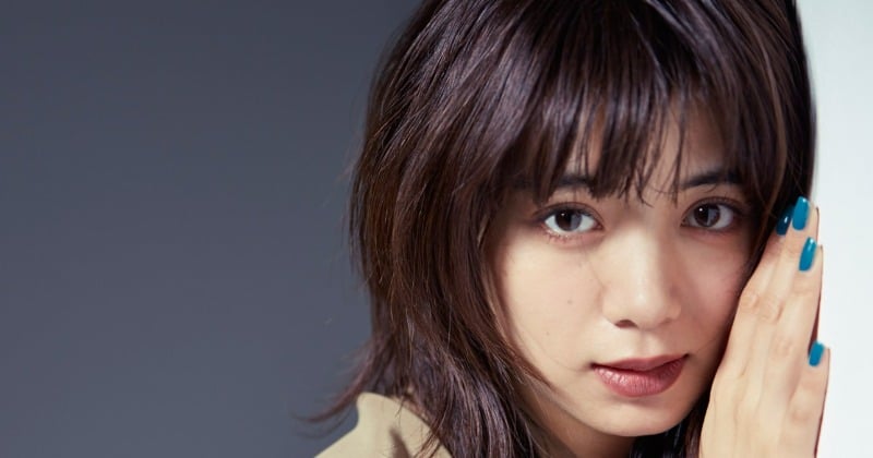 池田エライザ、世界最上空のプールから発信！ | ACTRESS PRESS