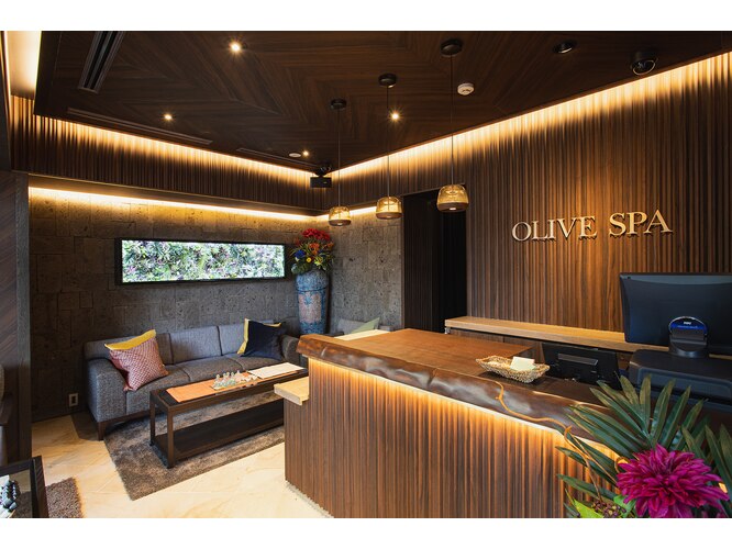 OLIVE SPA(オリーブスパ)PENT HOUSE 代官山店のセラピスト・店長の求人 -