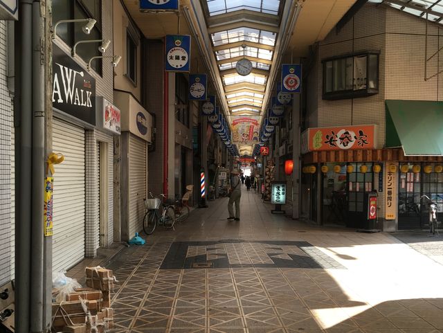 飛田新地への行き方・アクセス】大阪（動物園前駅）から tobita shinchi acess from