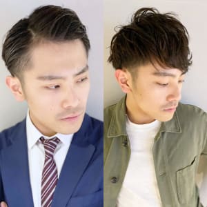 美容院】MENS COCO日本橋店 【メンズ ココ