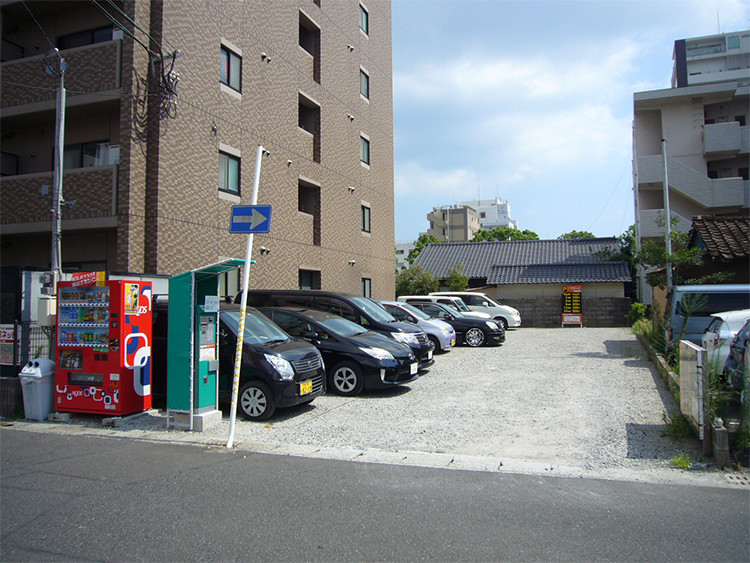 鹿児島市月極駐車場