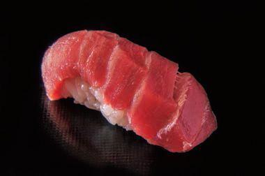 寿司ネタ キハダマグロスライス ８ｇ×１０枚 すしねた 生食用