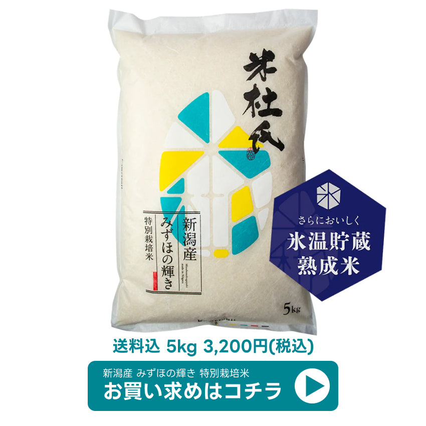 冷めても美味しい「みずほの輝き」特徴や気になる味を食レポ | カジトラ