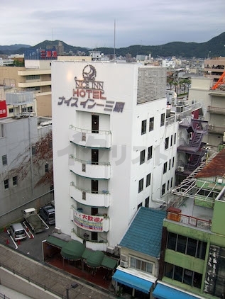 デリヘルが呼べる「スーパーホテル三原駅前」（三原市）の派遣実績・口コミ | ホテルDEデリヘル