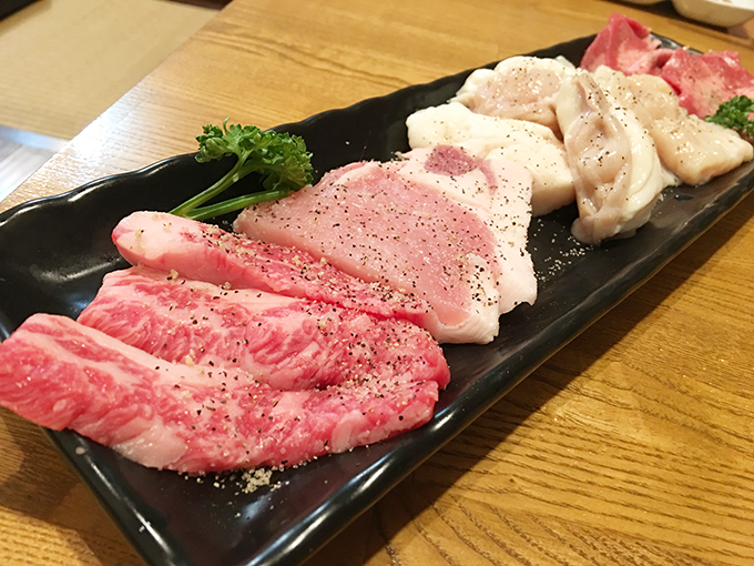 焼肉Diningいっちょう」が「隠れ家焼肉バルいっちょう」に変わったので行ってきた。 | M'sのあれこれ。富山の美味いグルメを食べ歩き♪