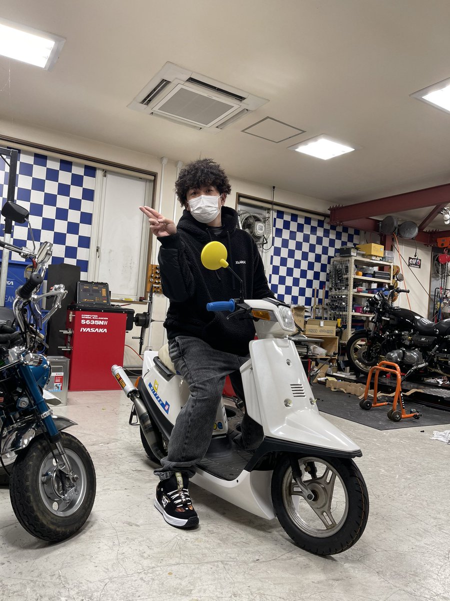 バブの女たちと恋するランチツーリング🎵#cb250t #cb250n#gt380#ツーリング #モトブログ#バイク女子 #旧車 #バイク