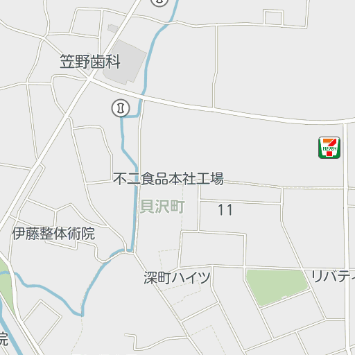 井野 | 団地一覧 | 県営住宅