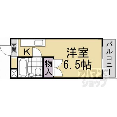 ホームズ】クレージュ桂 2階の建物情報｜京都府京都市西京区下津林楠町85-4