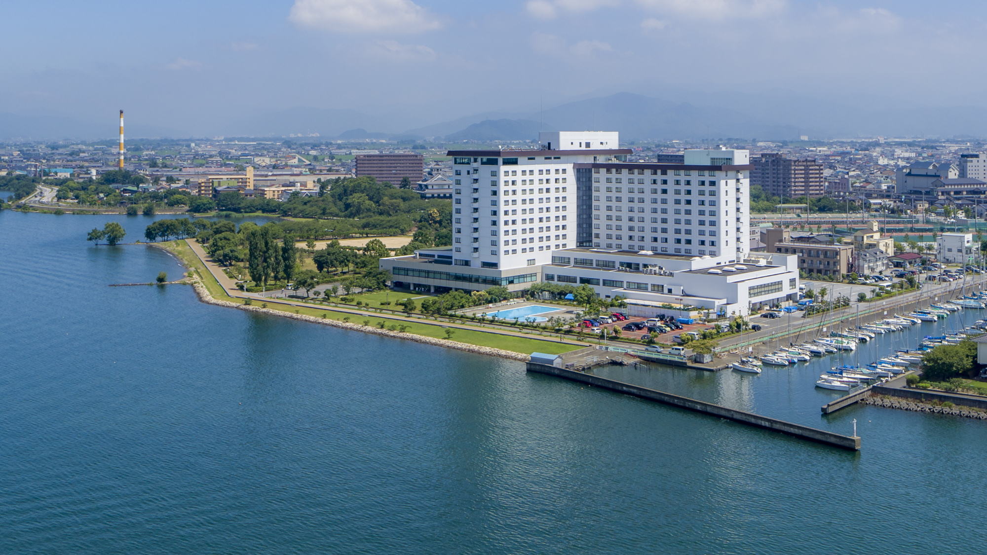 天然温泉 松山ニューグランドホテル |