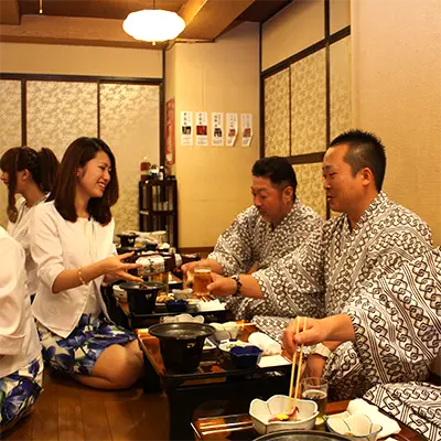 秋保温泉コンパニオン宴会プラン一覧｜宴会ねっと