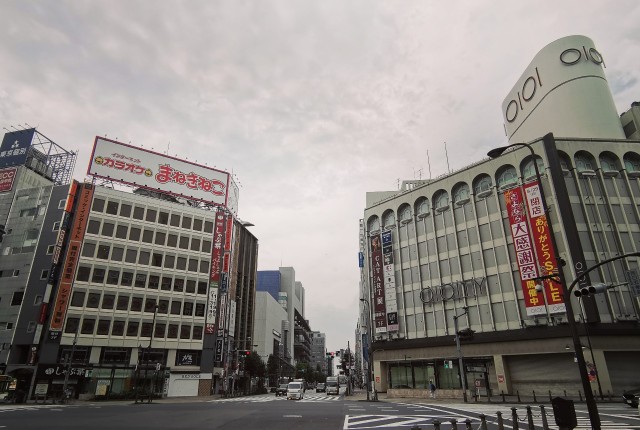 池袋駅[F09]