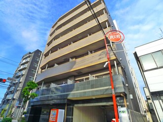 ホームズ】プレステージ綾瀬 3階の建物情報｜東京都足立区綾瀬5丁目7-5