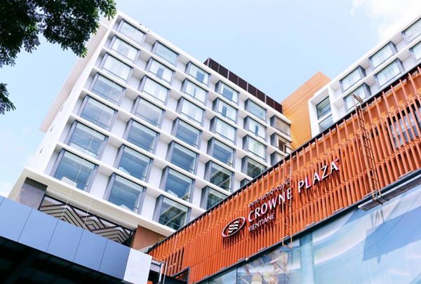 クラウン プラザ ヴィエンチャンの宿泊予約・料金比較【フォートラベル】|Crowne Plaza Vientiane|ビエンチャン