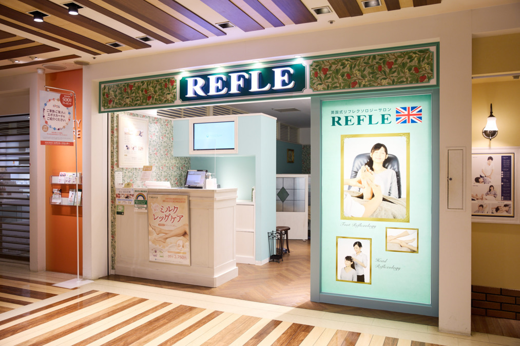 REFLE国分寺マルイ店 (@refle_kokubunji) • Instagram