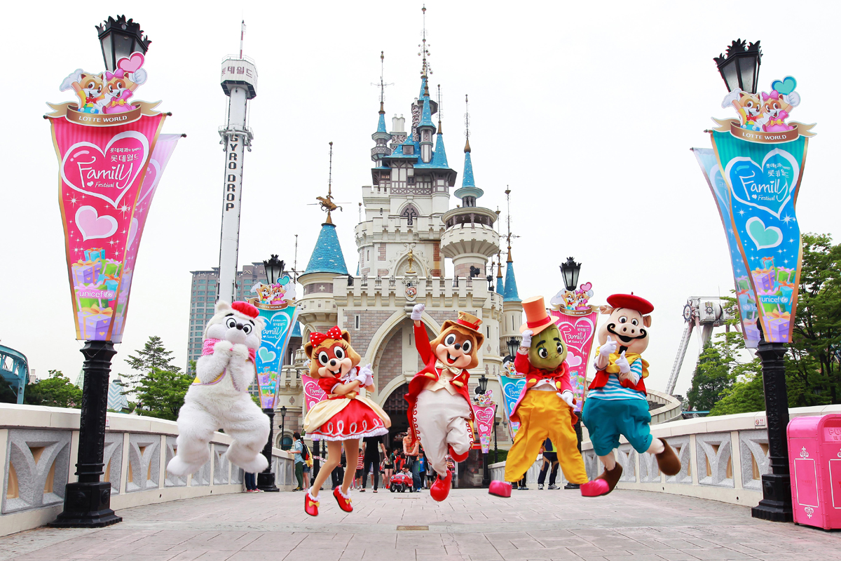 韓国旅行前にチェックしておきたい！人気観光スポット＆便利なツアー