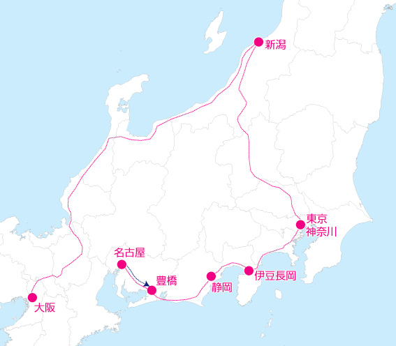 遊廓跡地を訪ねて 有楽荘 | テキメモ