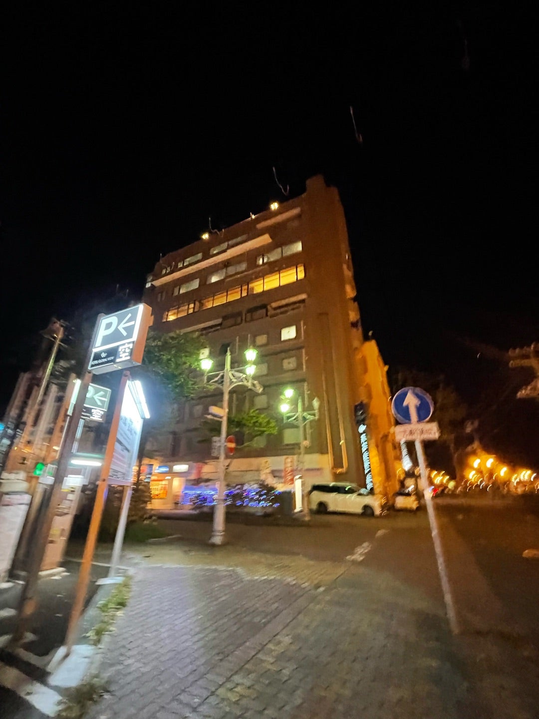 HOTEL PACO 釧路市