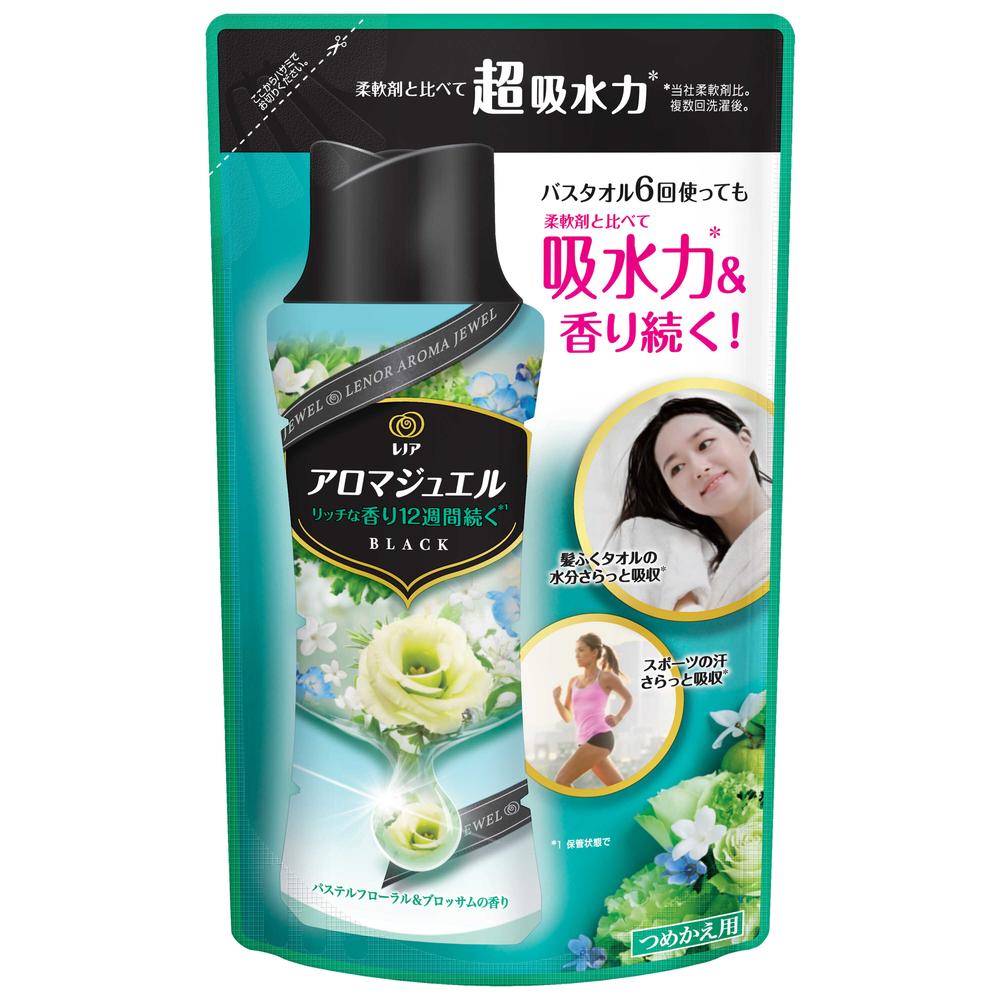 レノアハピネスアロマジュエルサファイアB520ml（P&G）の口コミ・レビュー・評判、評価点数 | ものログ