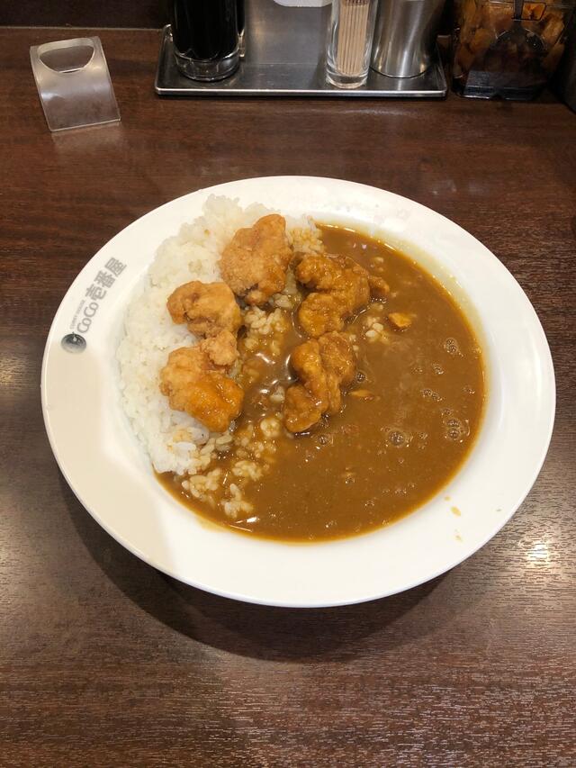 カレーハウスCoCo壱番屋神田駅北口店(神田/洋食) | ホットペッパーグルメ