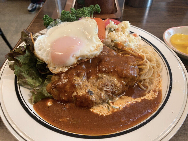 レストラン アップル＠千葉県流山市南流山 ３回目 | 雑穀問屋の今宵も油揚げの中に納豆を