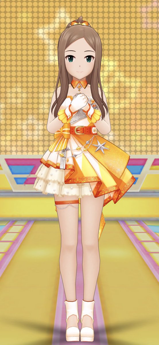 バンナム、『デレステ』でプラチナオーディションガシャに新アイドルのSSレア「松山久美子」とSレア「高峯のあ」が登場！ | gamebiz