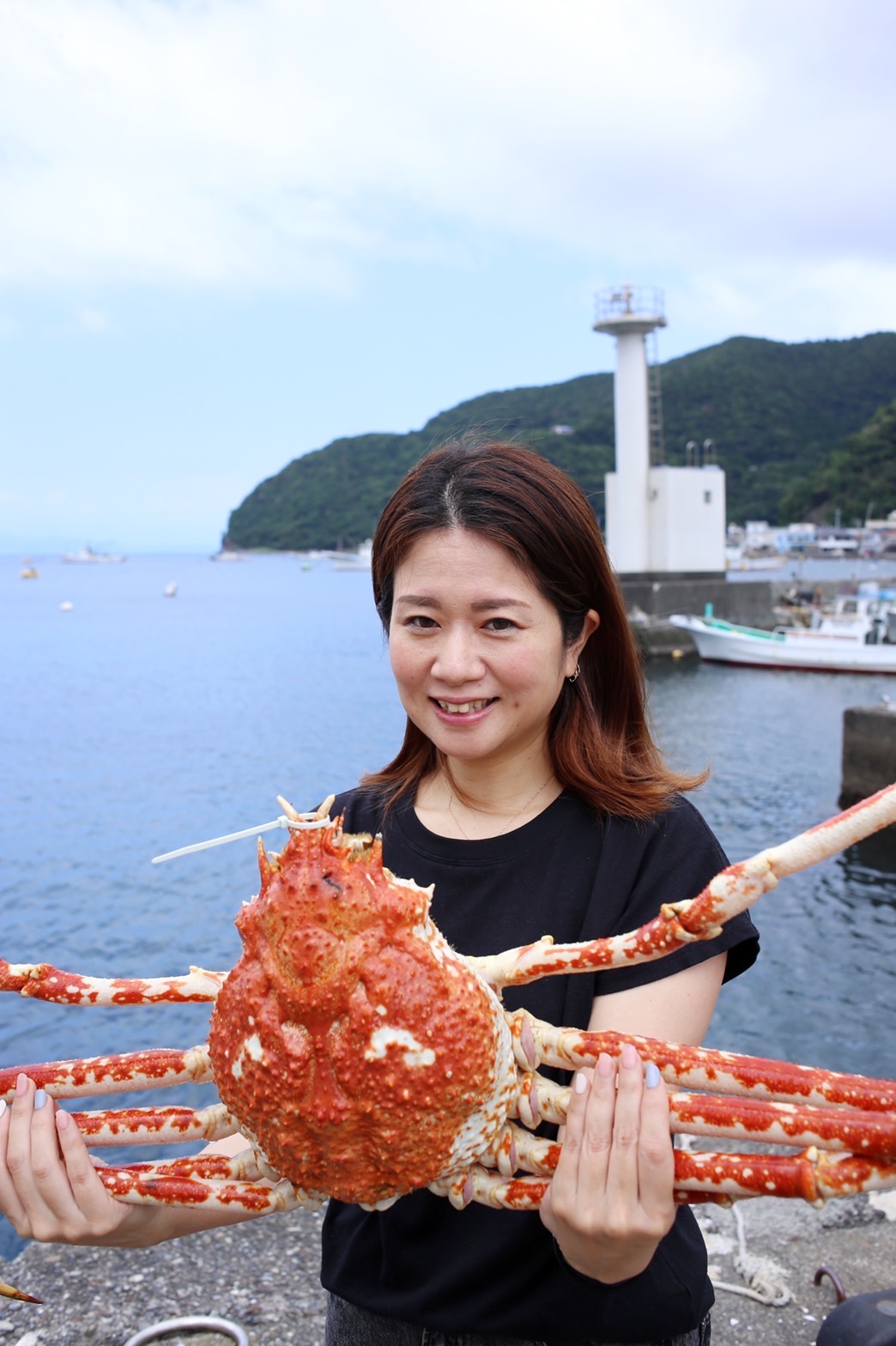 2/23放送】沼津市戸田の深海魚ガール青山沙織さんが、ガイアの夜明けに出演するみたい！ : 沼津つーしん