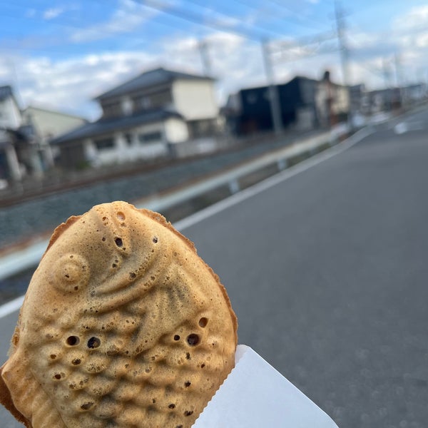 薄皮たい焼き たい夢 新田塚店 駐車場】24時間駐車しても最大料金500円の『安い』パーキング｜特P