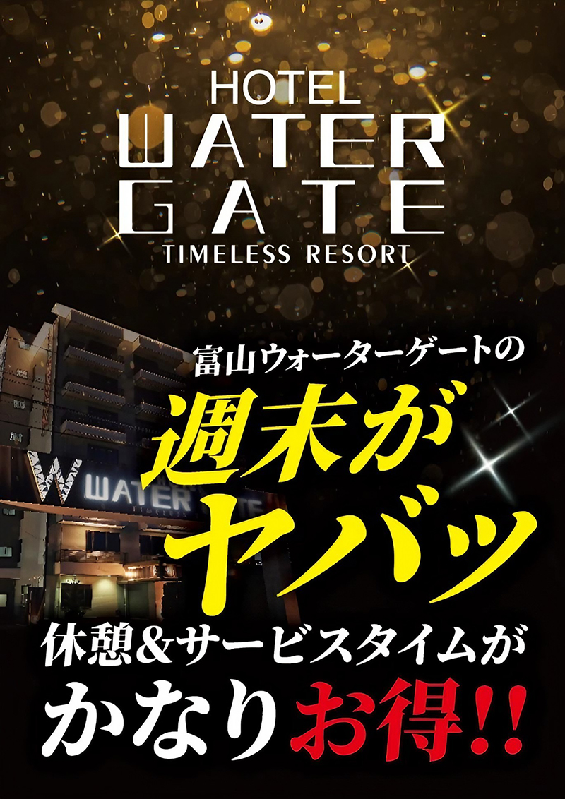 Hotel Water Gate Tajimi |