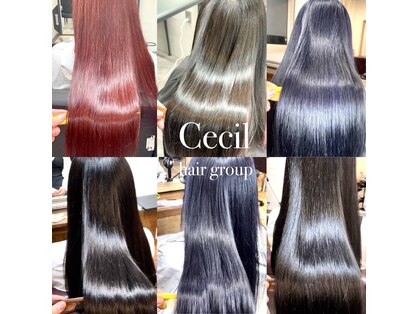 美容院】Cecil hair 神戸元町店 【セシルヘアー