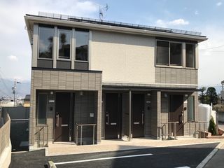 熊本市中央区城東町 2DK 城東荘ハイツ 貸アパート