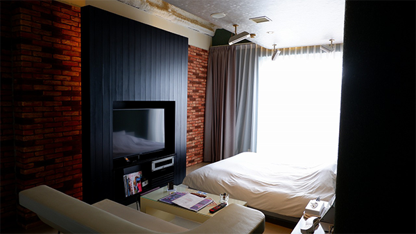 C-HOTEL affetto(大人専用) ラブホテル 札幌市,