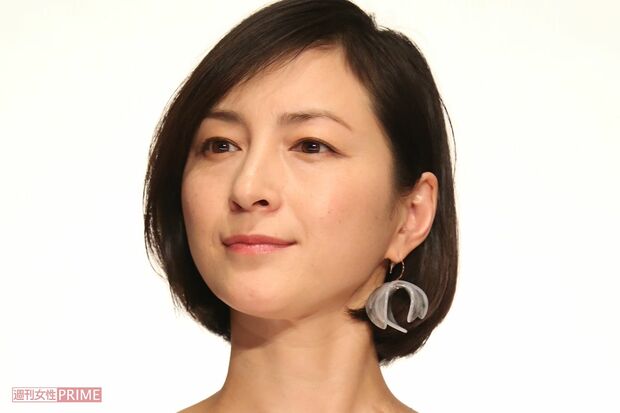 広末涼子、不倫離婚騒動“涙の告白”に「自己中すぎ」「不倫は不倫」番組放送前から寄せられた批判 - プラメポータル