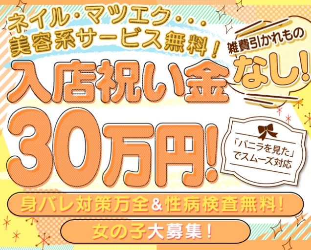 八代・水俣・人吉の風俗求人【バニラ】で高収入バイト