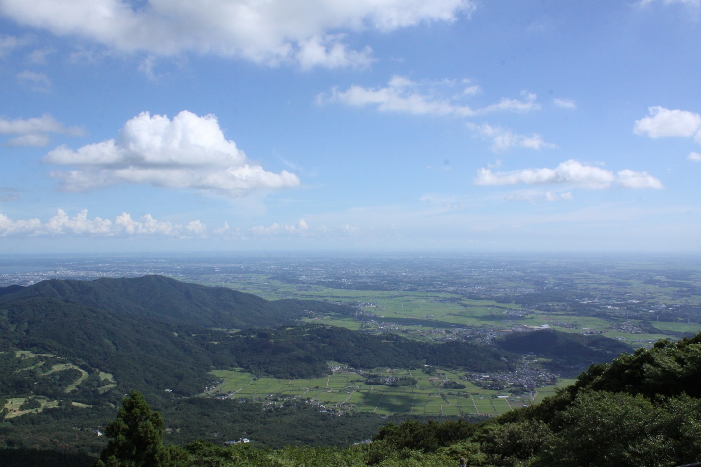 初心者必見のコース！標高が一番低い百名山「筑波山」にケーブルカーを使って登ってみた