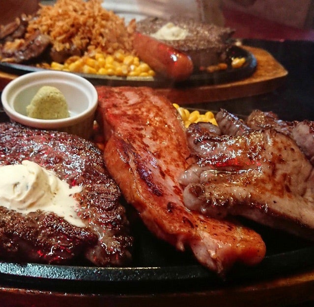 鉄板焼きステーキ世里花【公式】/栃木県宇都宮のグルメ店 (@steakserika_official) • Instagram photos