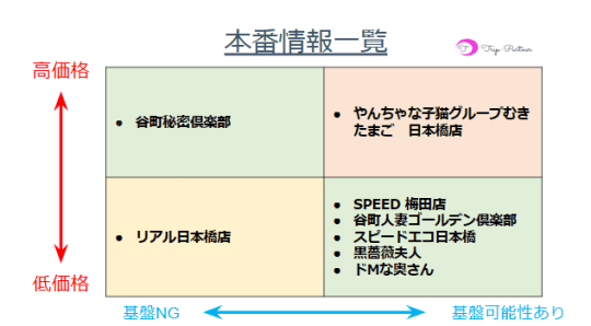 本番体験談！大阪のホテヘル6店を全200店舗から厳選！【2024年】 | Trip-Partner[トリップパートナー]