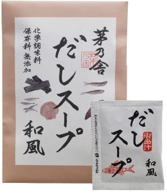 Amazon.co.jp: 久原本家 茅乃舎だし 8g×30袋入