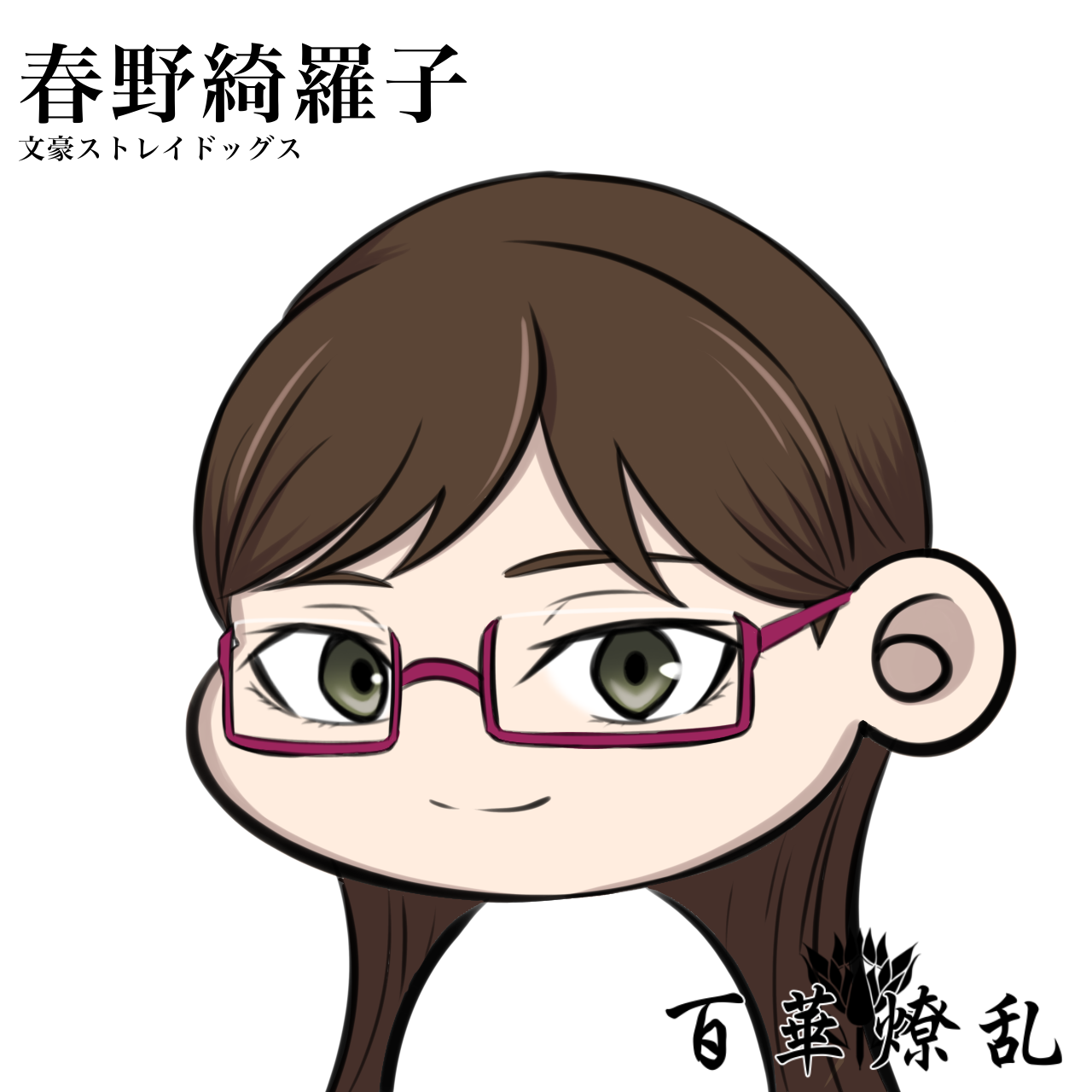 春野綺羅子のTwitterイラスト検索結果(古い順)。