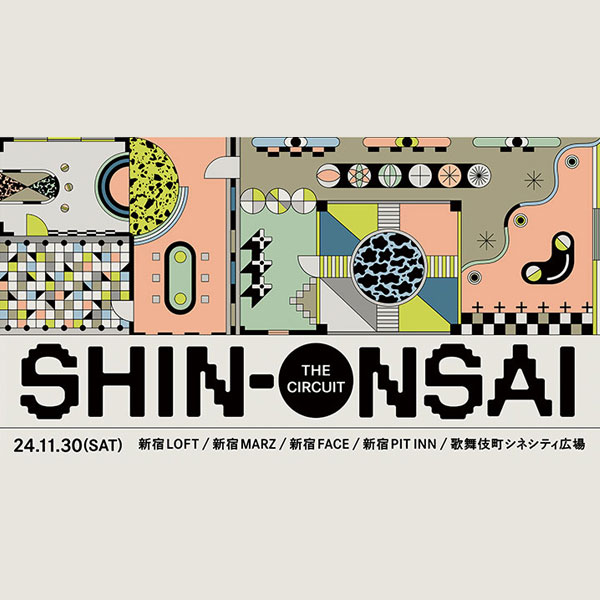 SHIN-ONSAI 2024 -the Circuit-