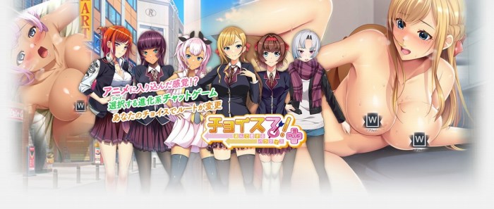 町のNPCキャラとエッチできるゲームのご紹介 - DLチャンネル みんなで作る二次元情報サイト！