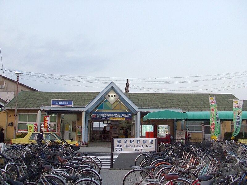 日豊本線 鶴崎駅