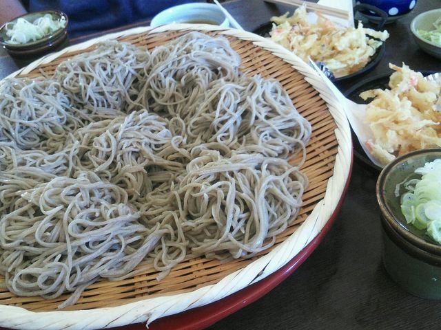 そば処 水無湧水庵(日光その他/和食) | ホットペッパーグルメ