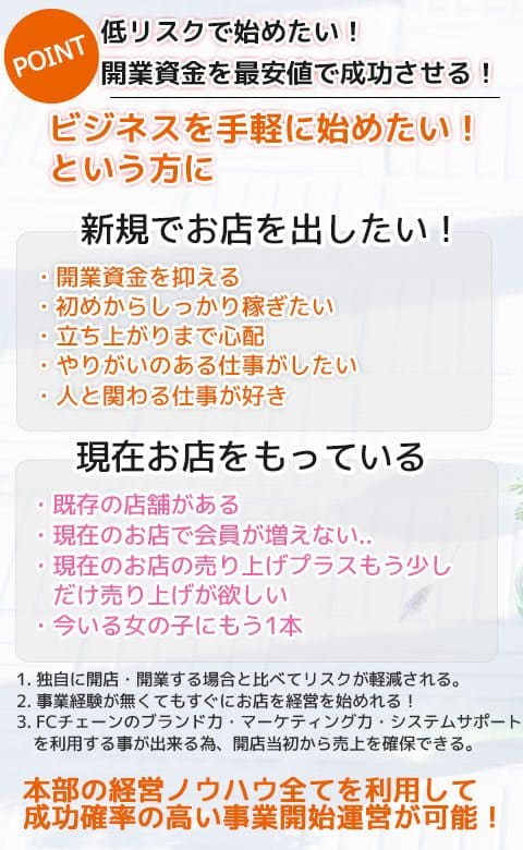 蒲田風俗の内勤求人一覧（男性向け）｜口コミ風俗情報局