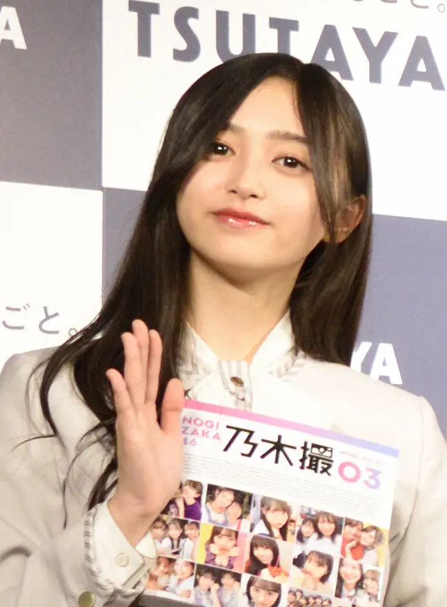 あの頃乃木坂にいた #乃木坂46#nogizaka46#井上和#いのうえなぎ#inouenagi#nagiinoue#5期生