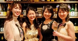 東京の熟女キャバクラ店舗一覧（人気ランキング）|夜遊びショコラ