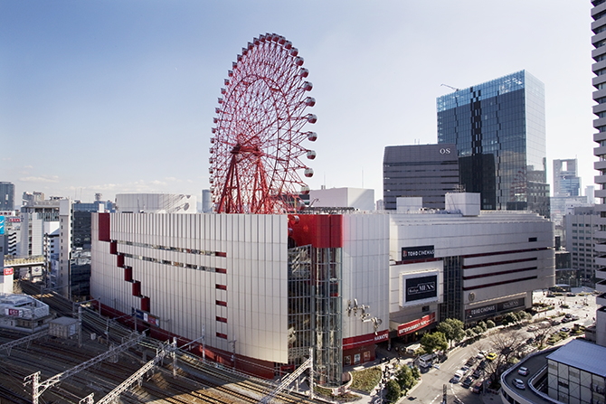 大阪 逆ナンスポット |